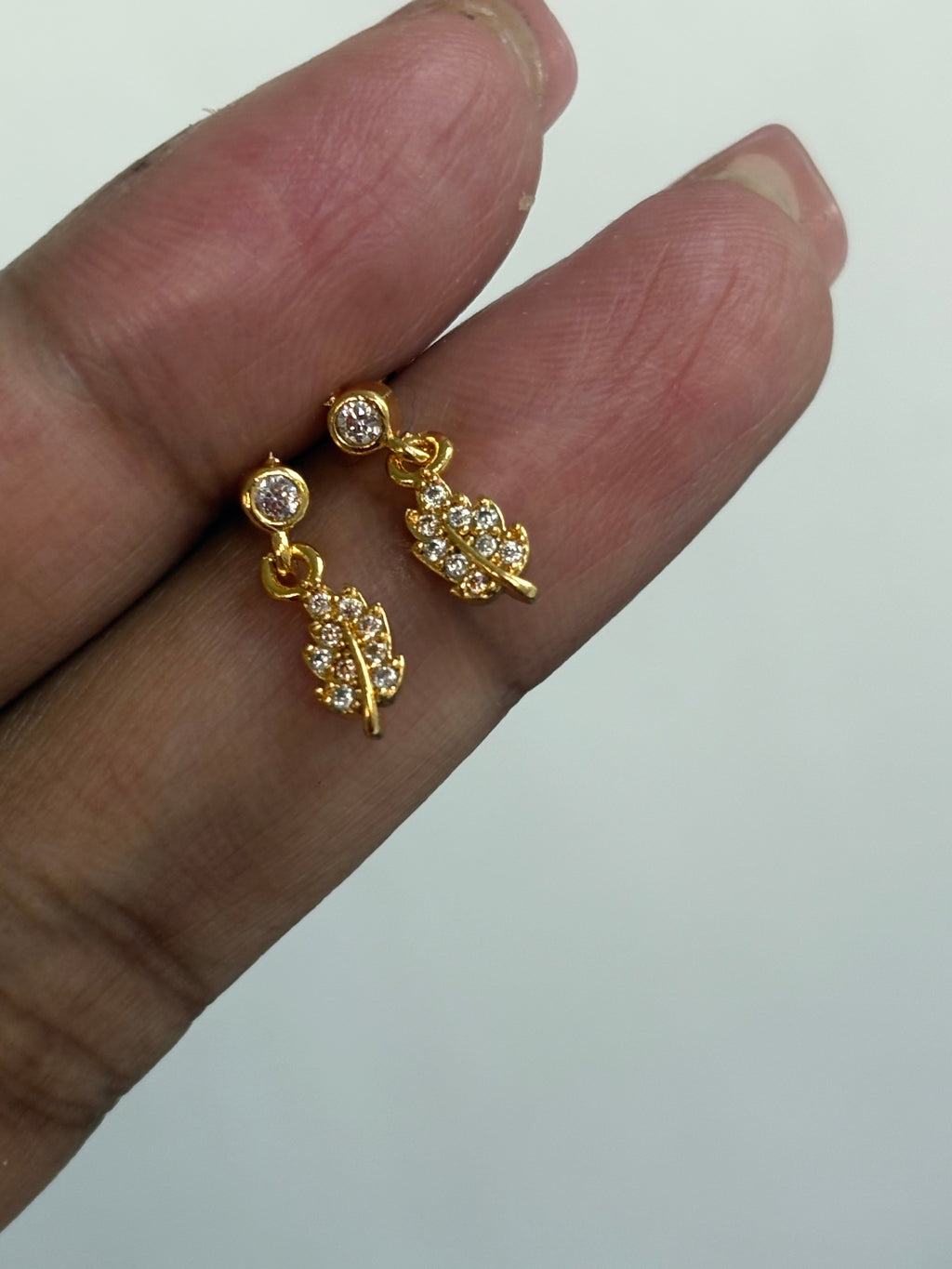 Fern  Studs