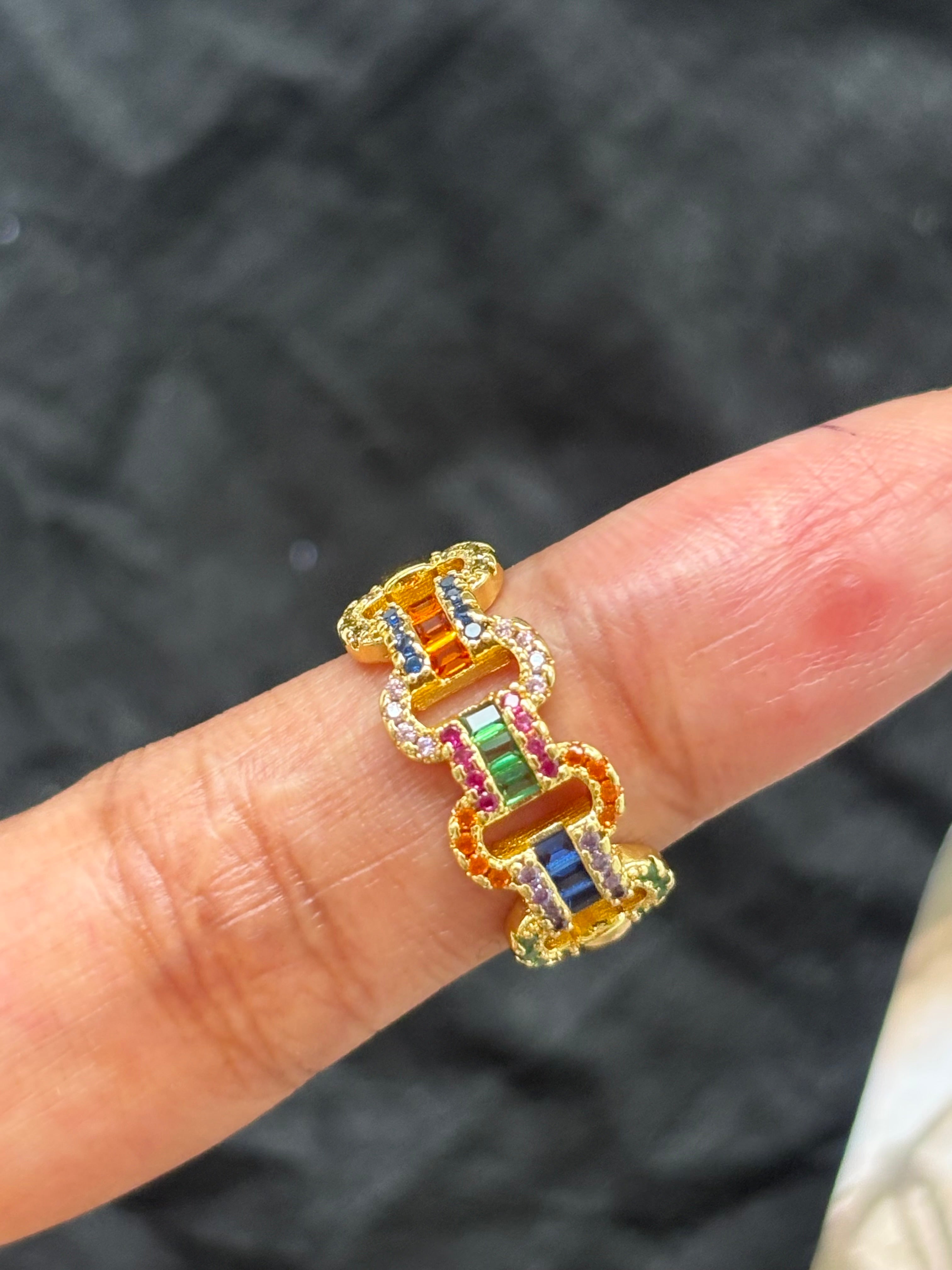 Gemini Link Ring