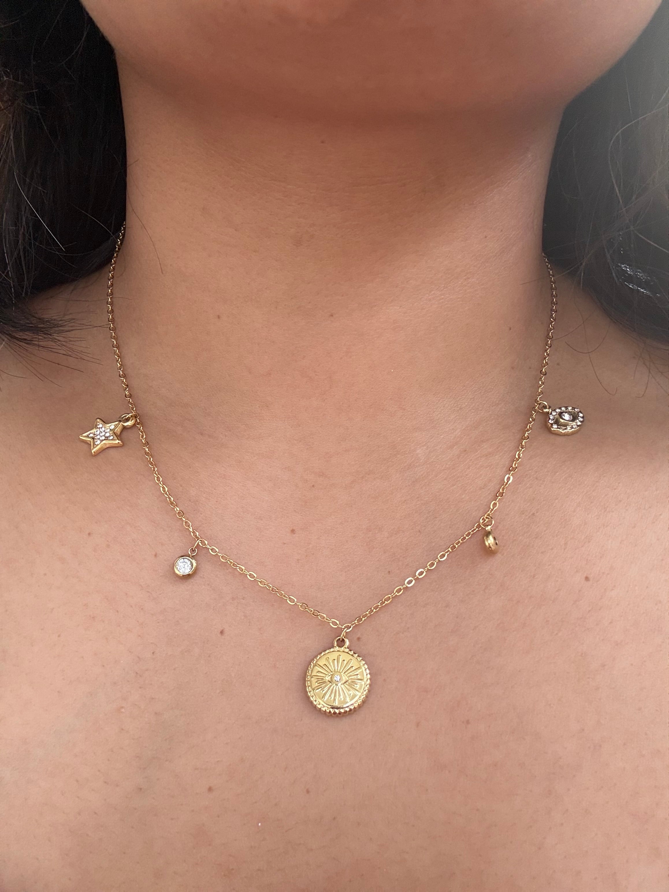 Celestia Drift Necklace