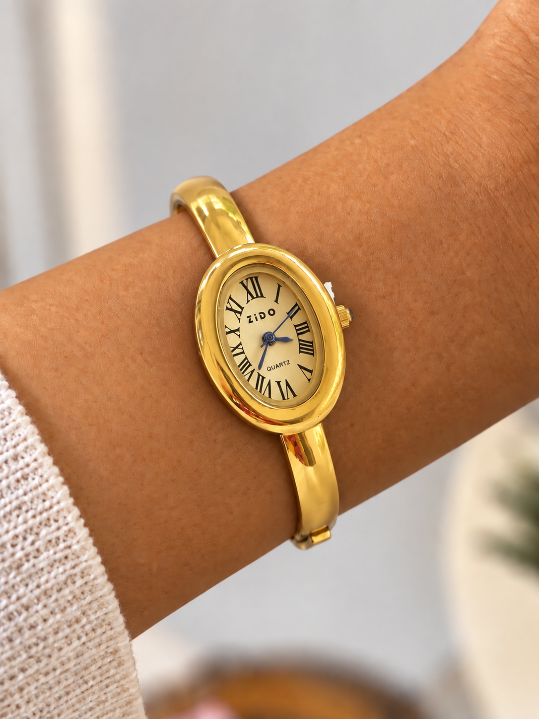 Geet Kada Watch ( Thin wrist)