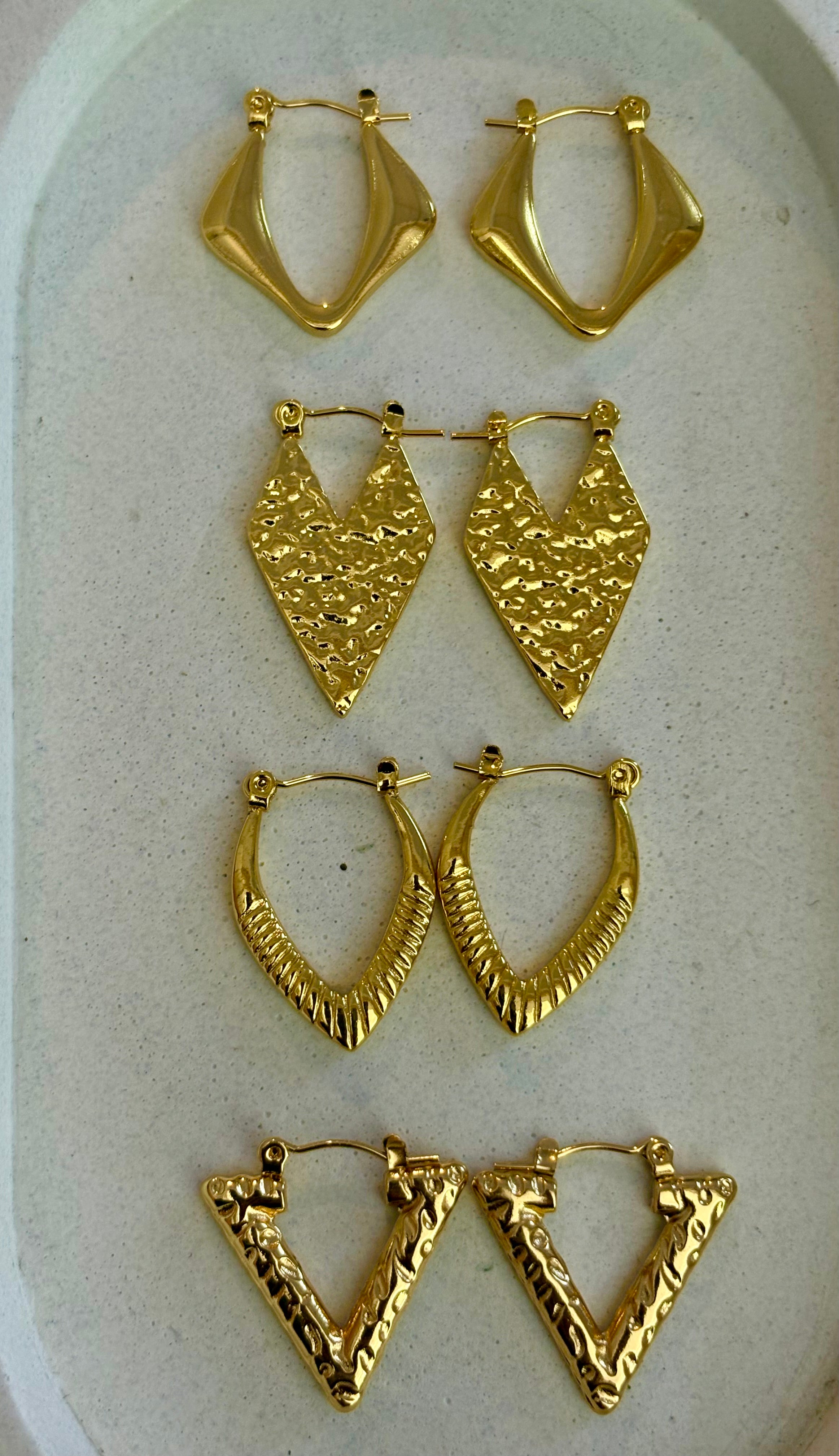 Dainty Hoops Part 11