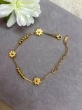 Flora Bead Bracelet