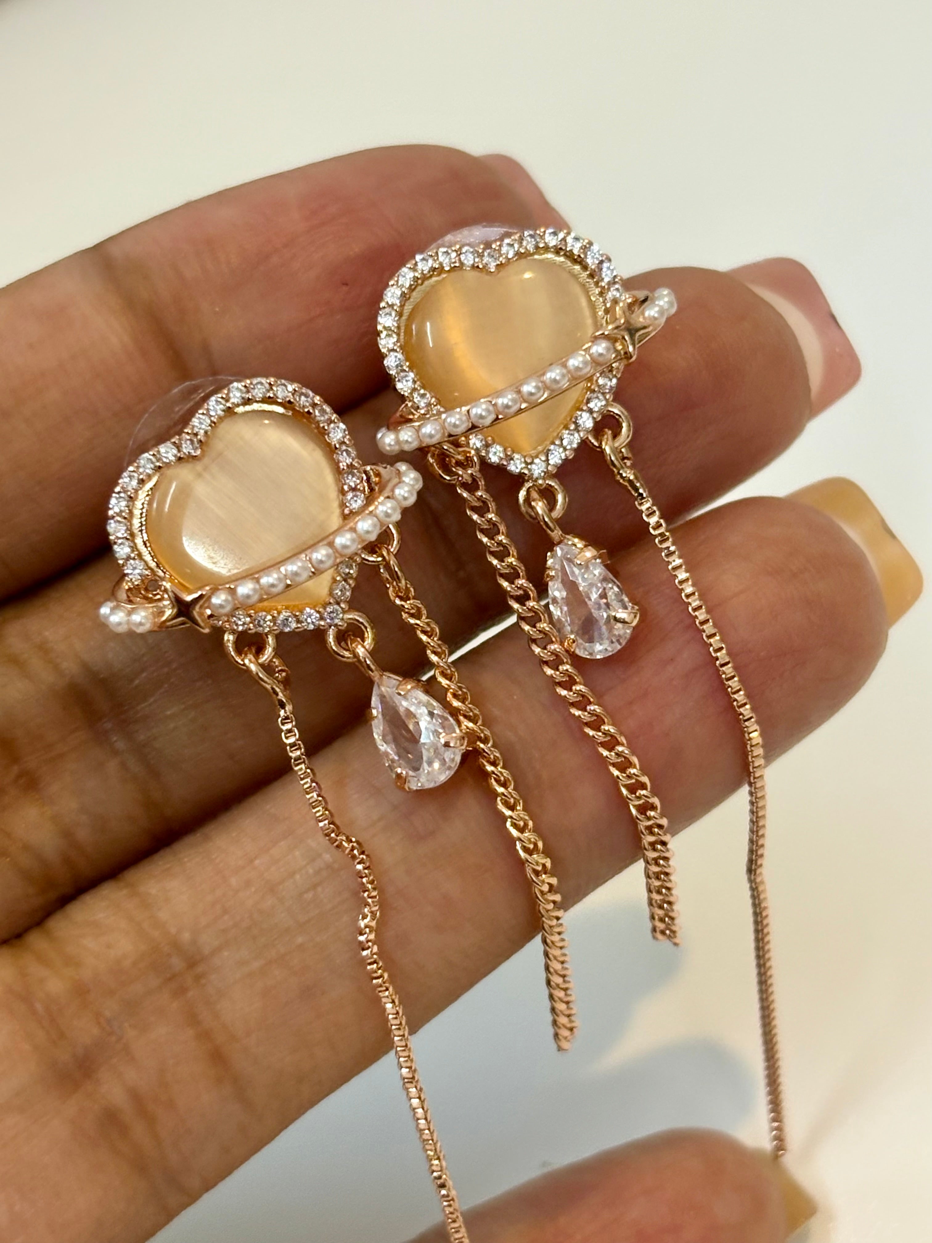 Halo Heart Cascade
