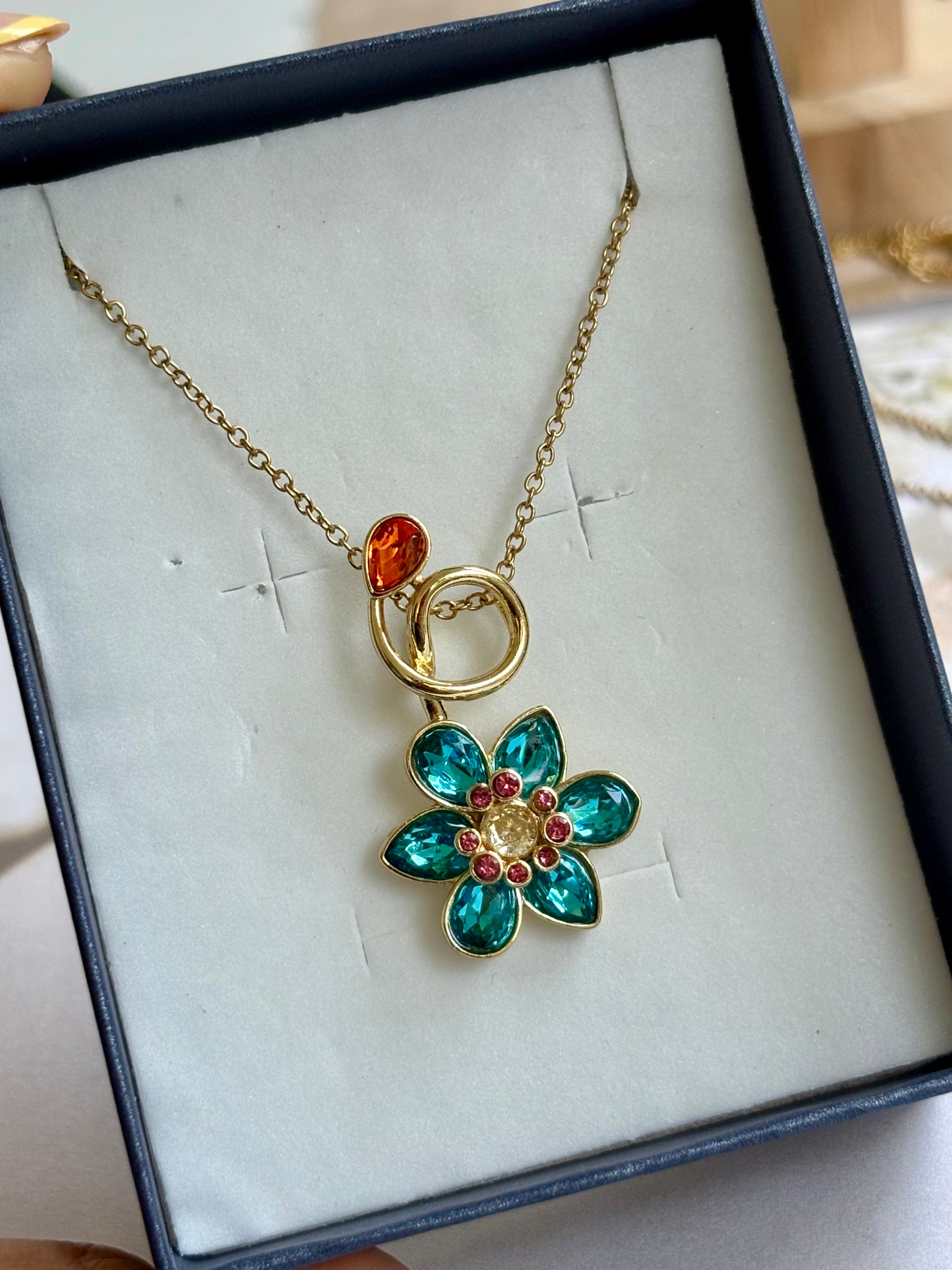 Bloomora Necklace Collection