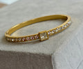 Elan Crystal Kada ( Thin wrist)
