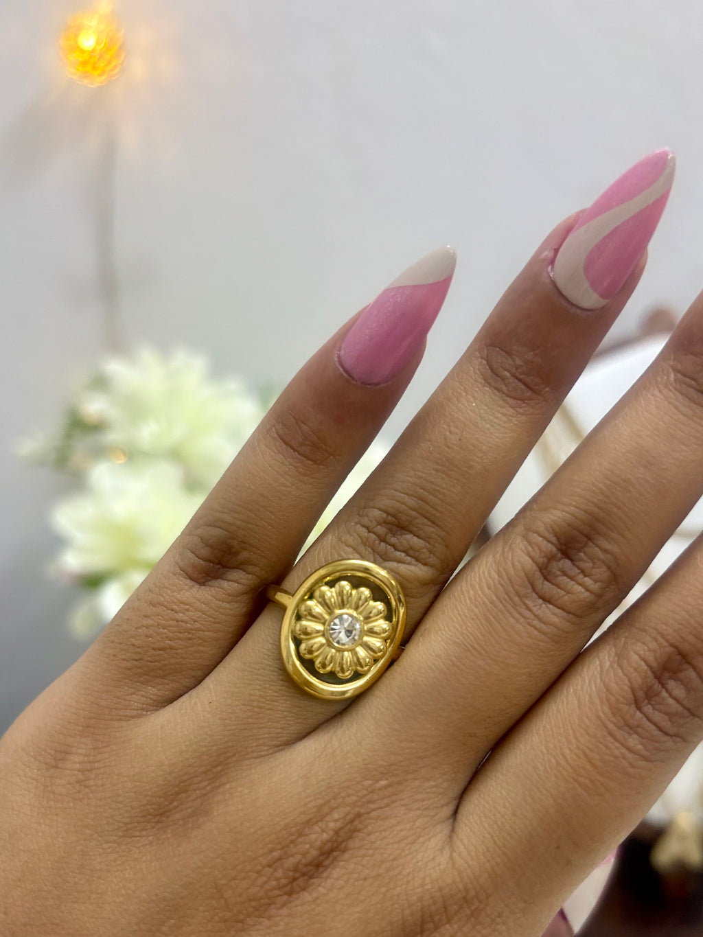 Radiance Ring