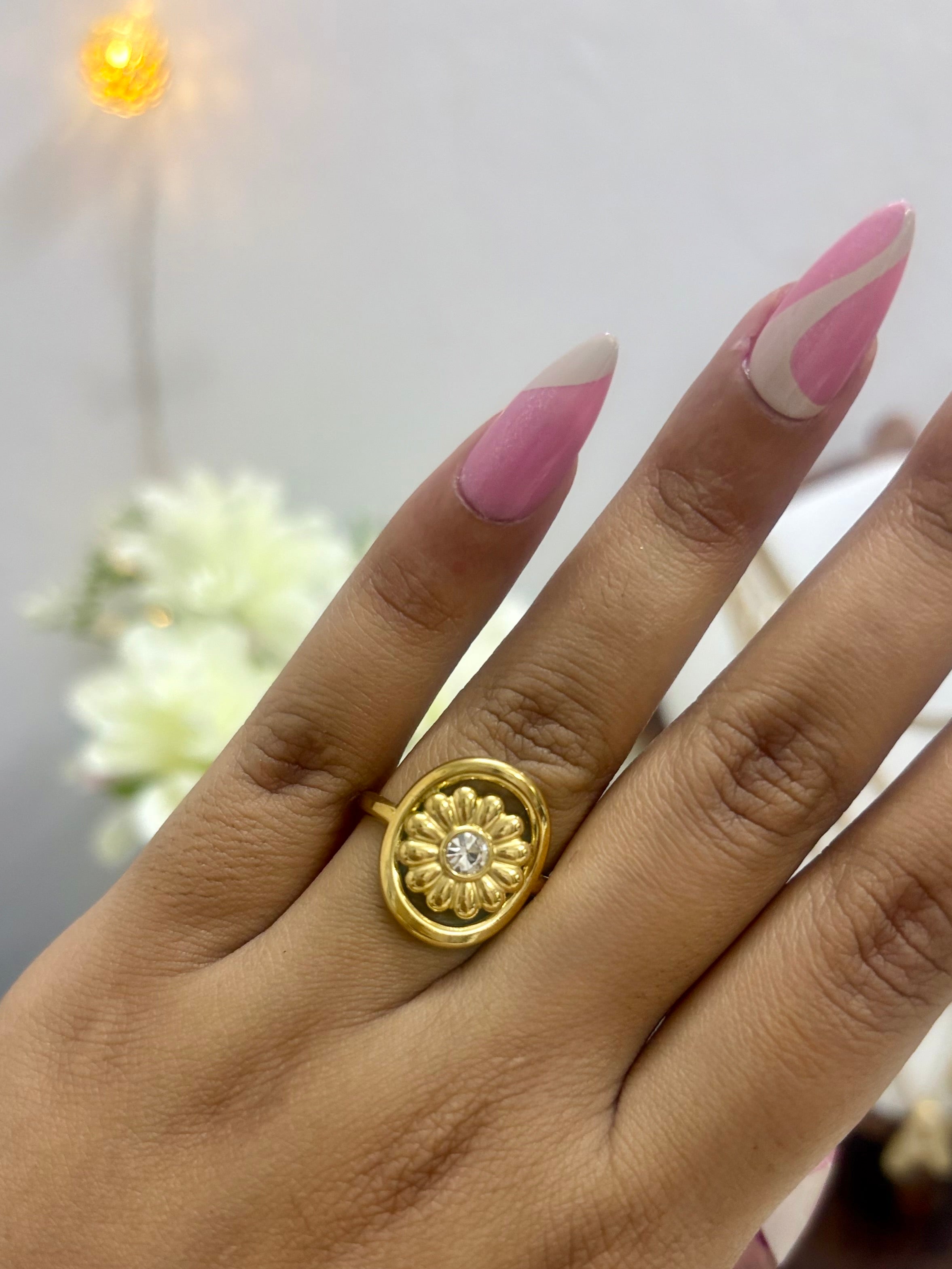 Radiance Ring