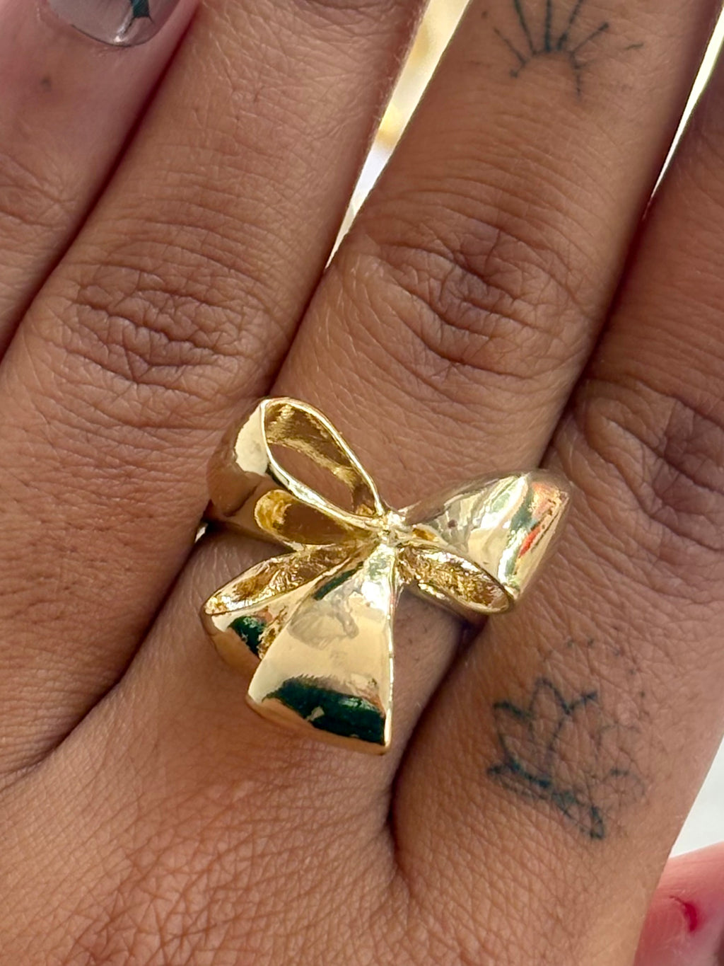 Chunky Ring 5