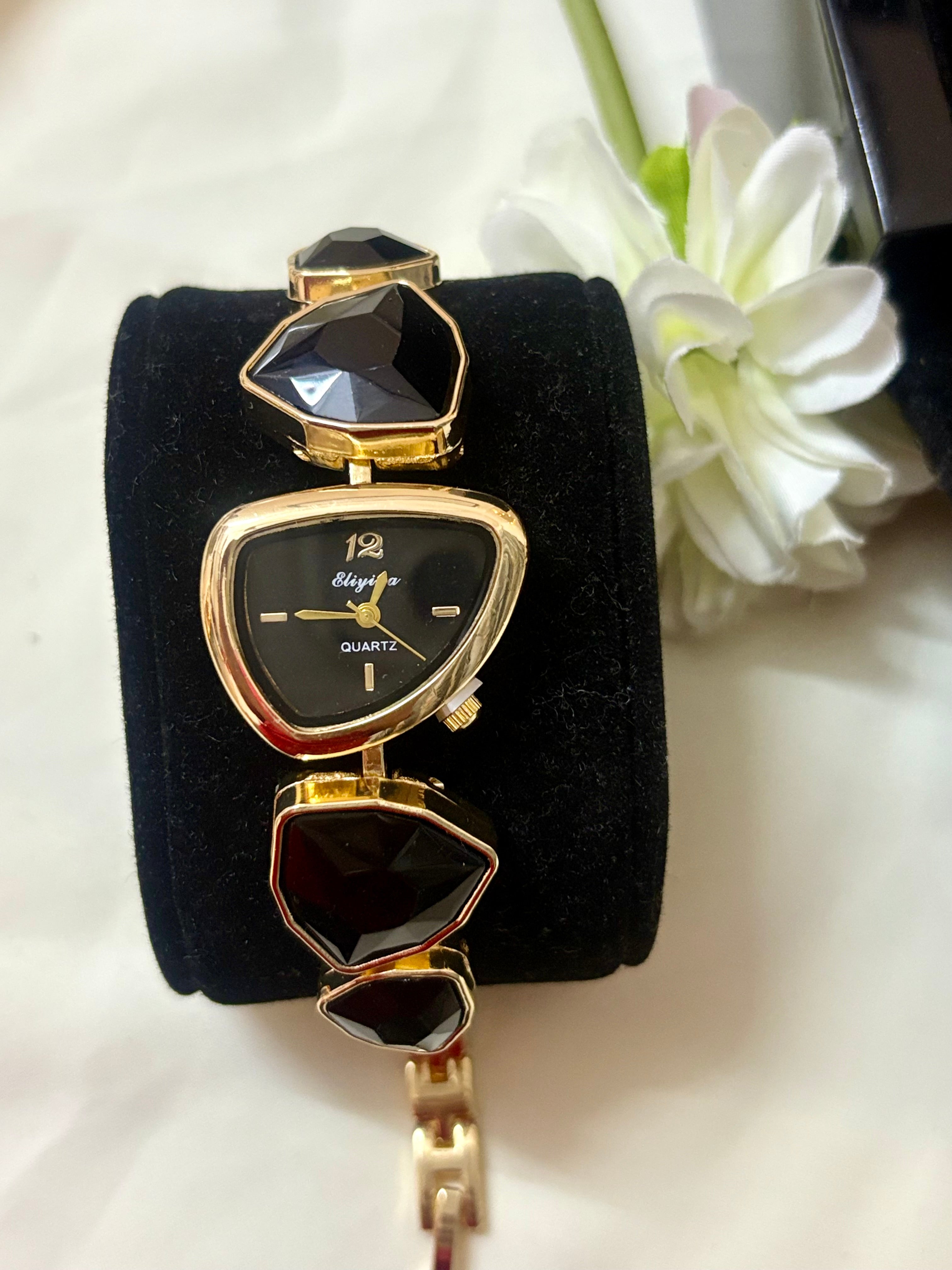 Noirea watch - Black
