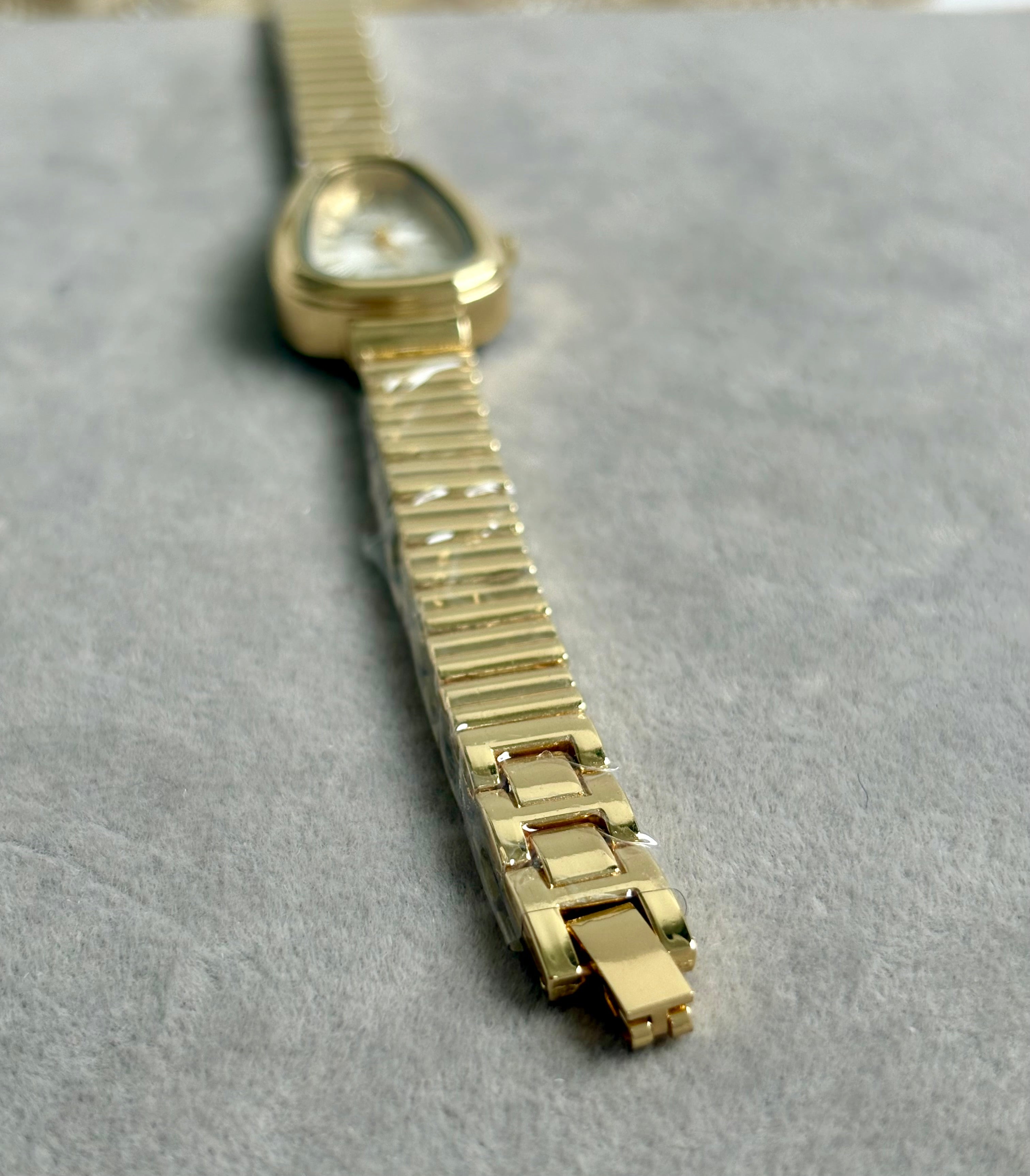 Roman Glow Watch - white dial