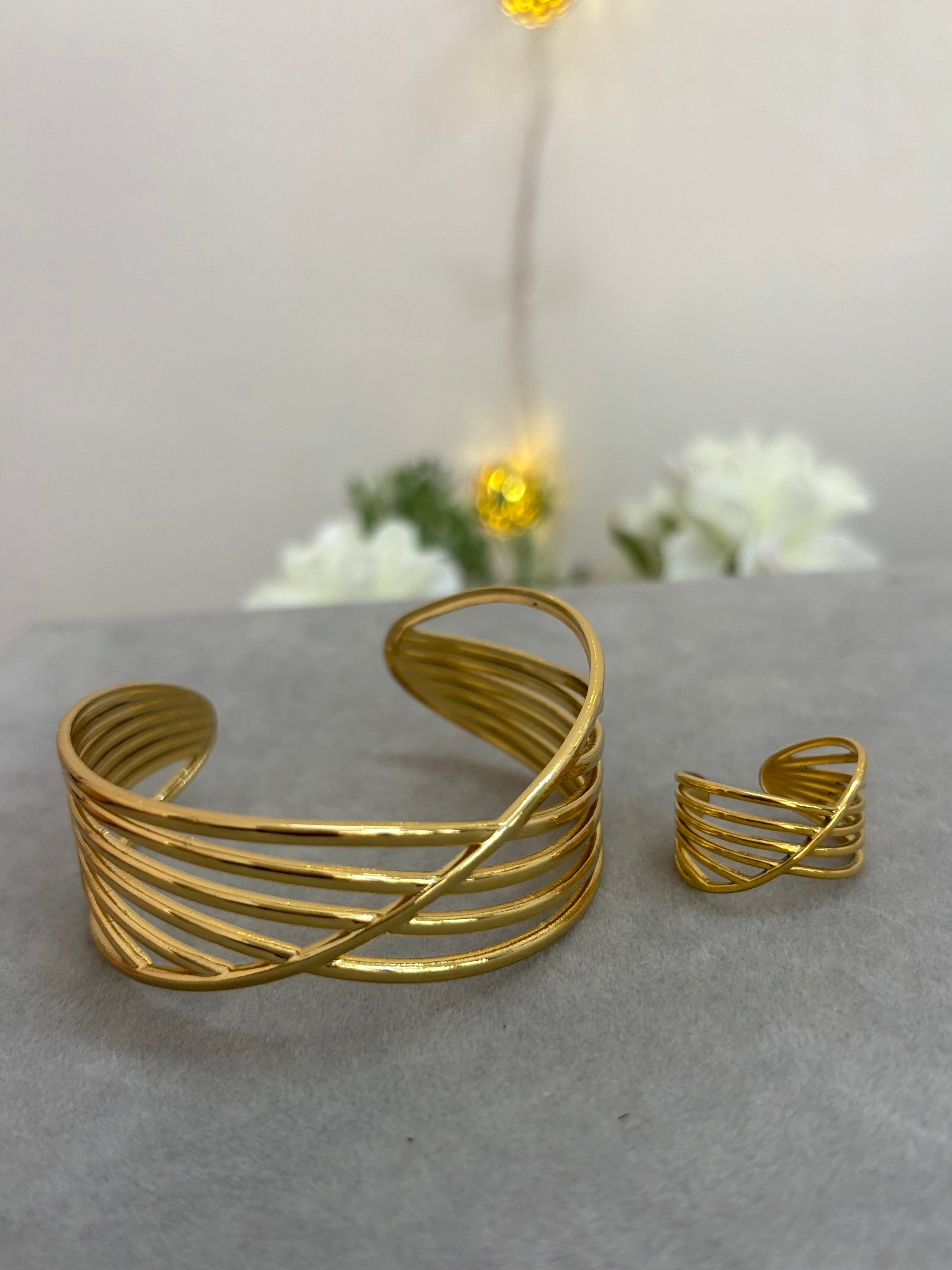Kada & Ring Combo Part 3
