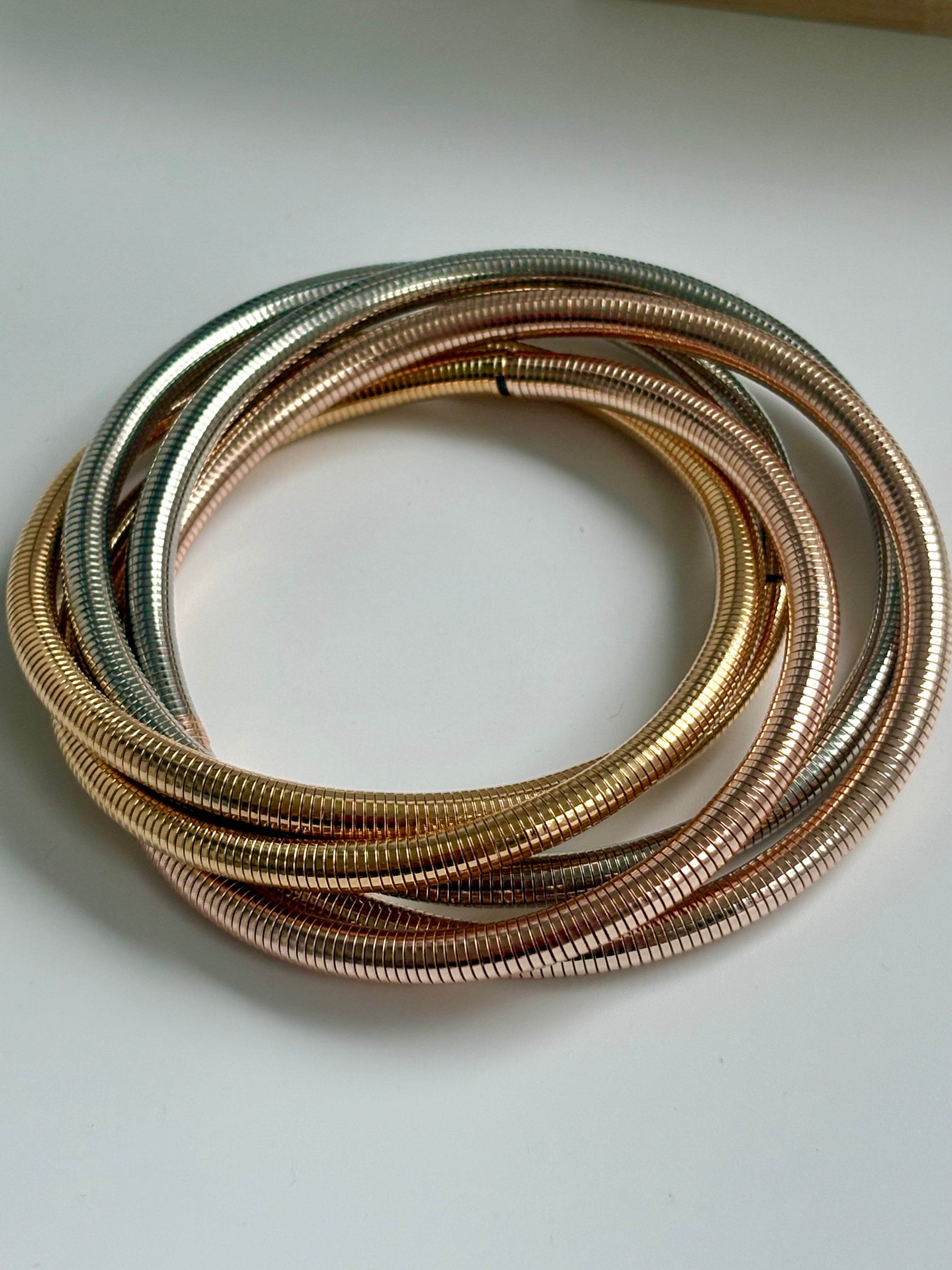 Infinite Spiral Kada