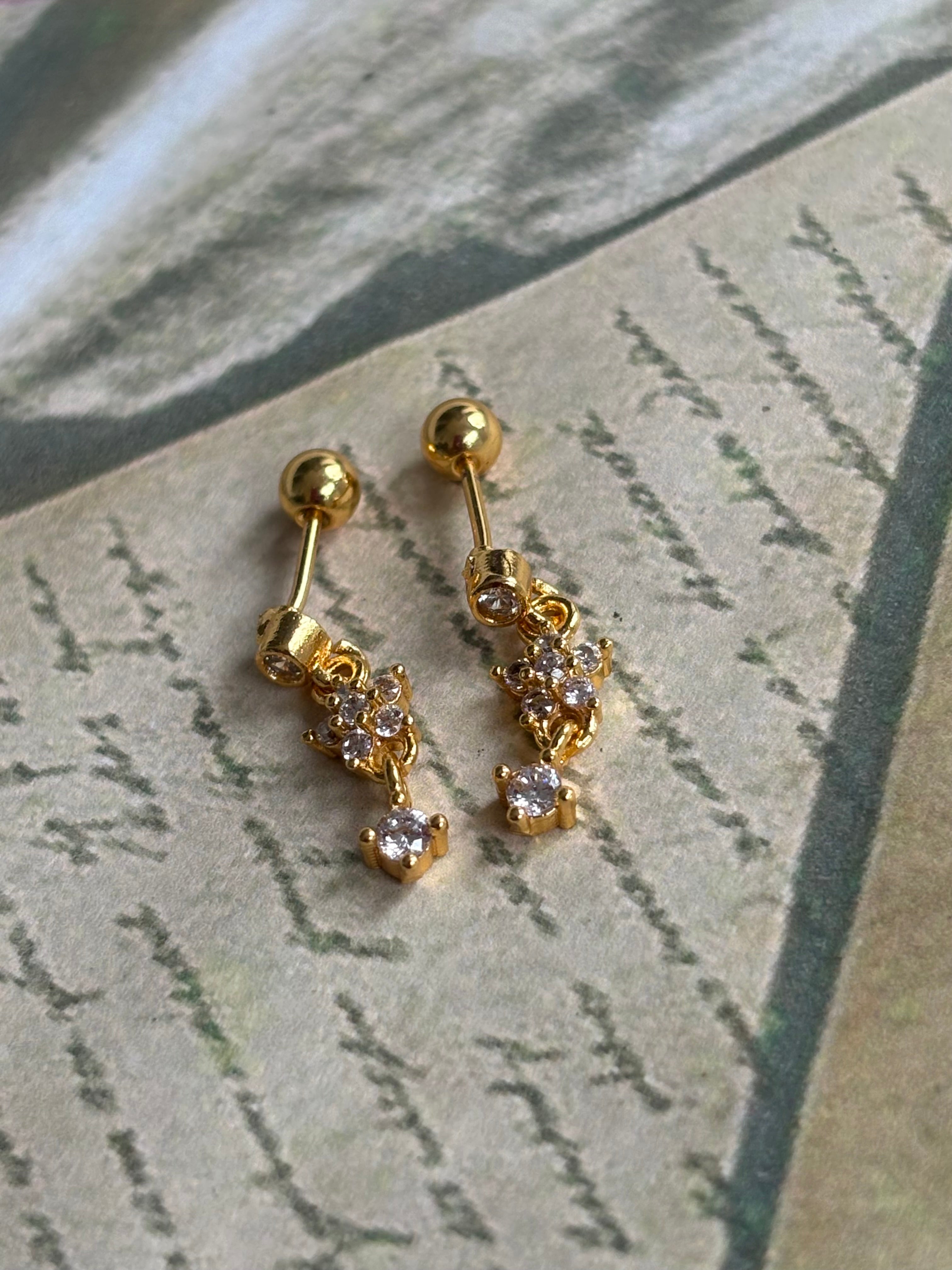 Daisy Dust Drops