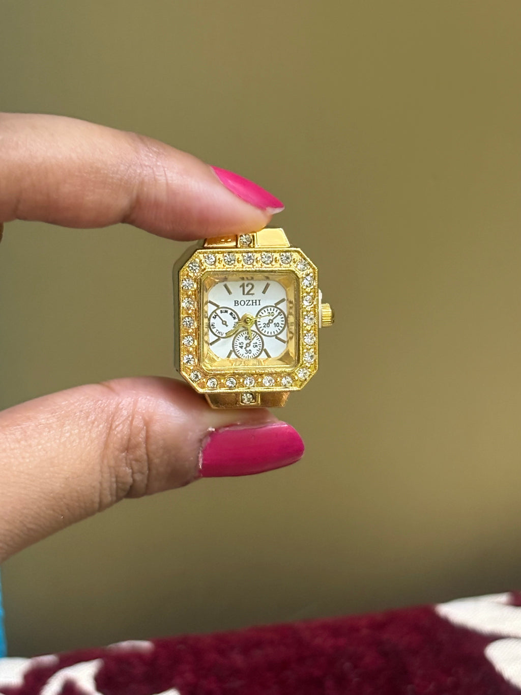 Watch Ring