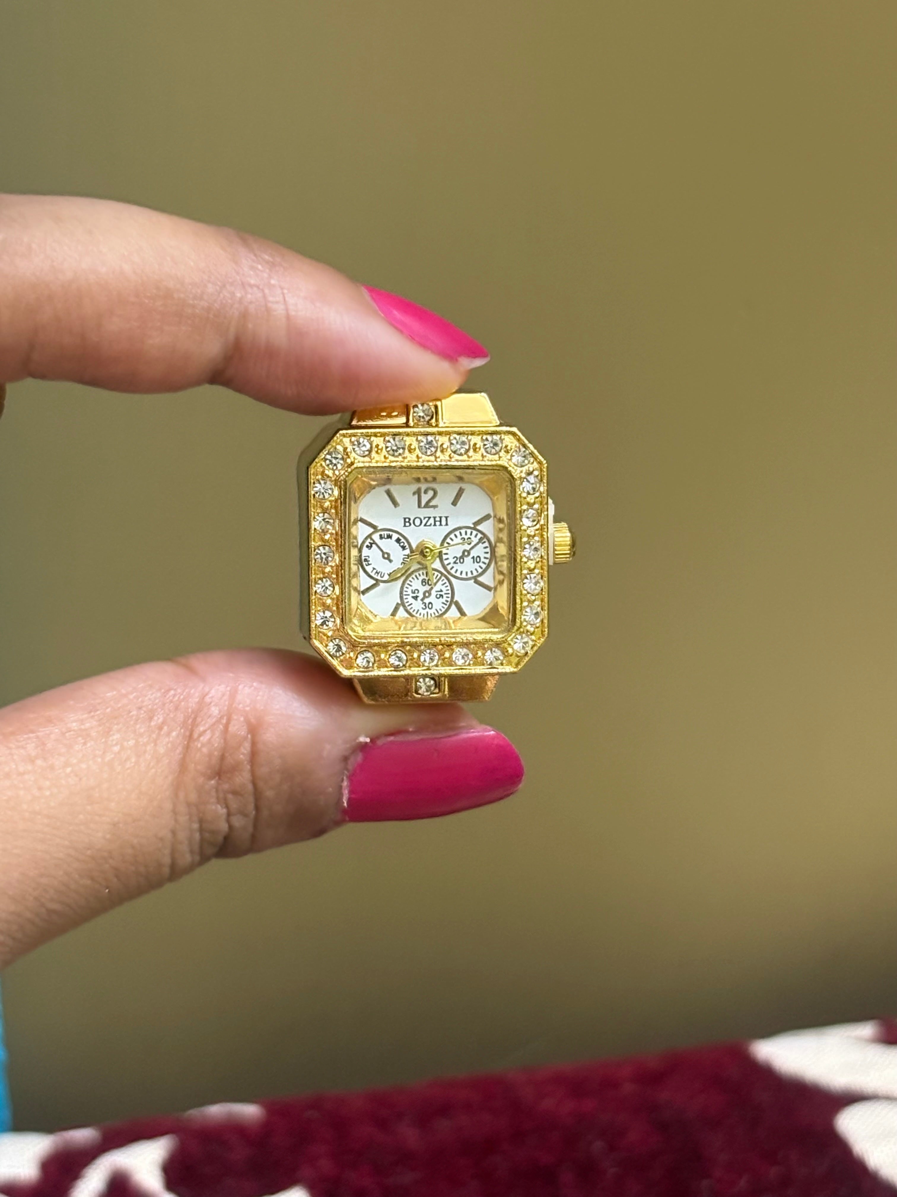 Watch Ring