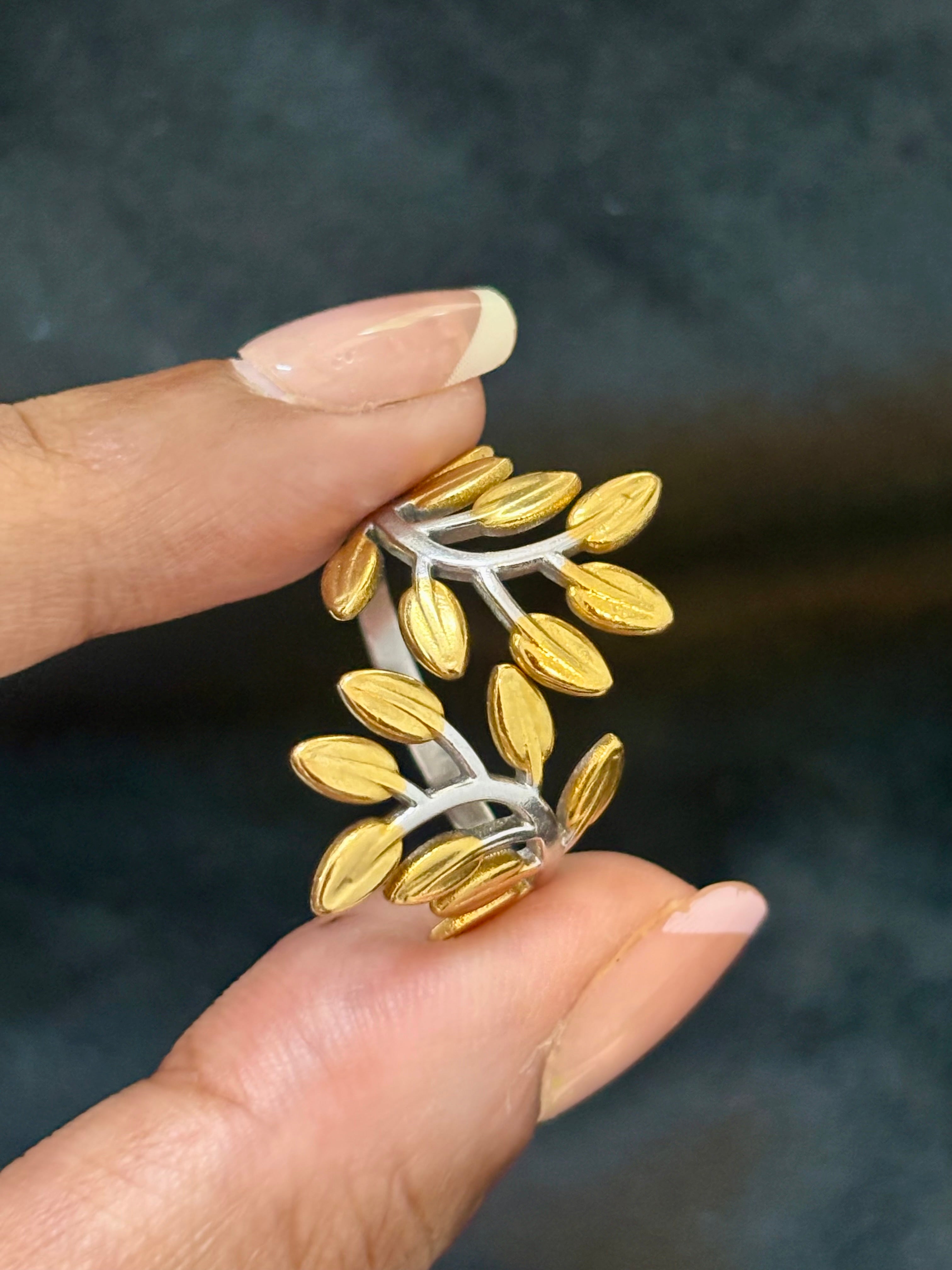 Wildflower Ring