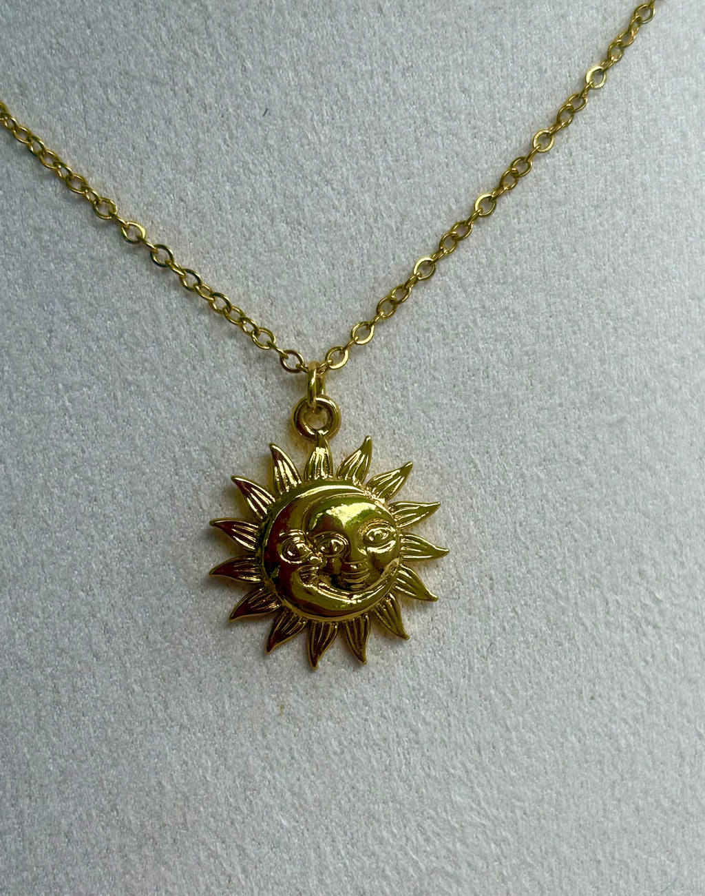 Sunspell Necklace