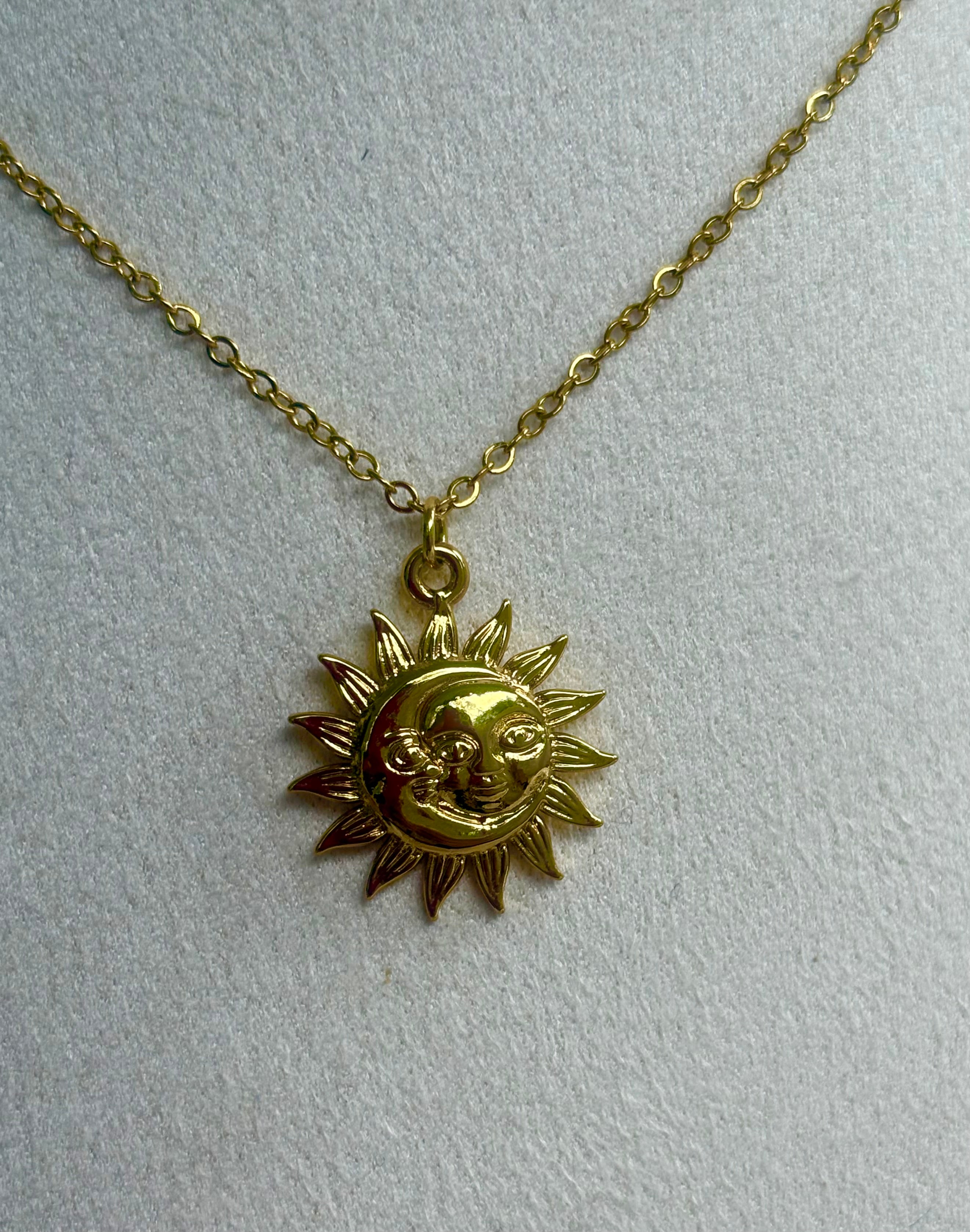 Sunspell Necklace