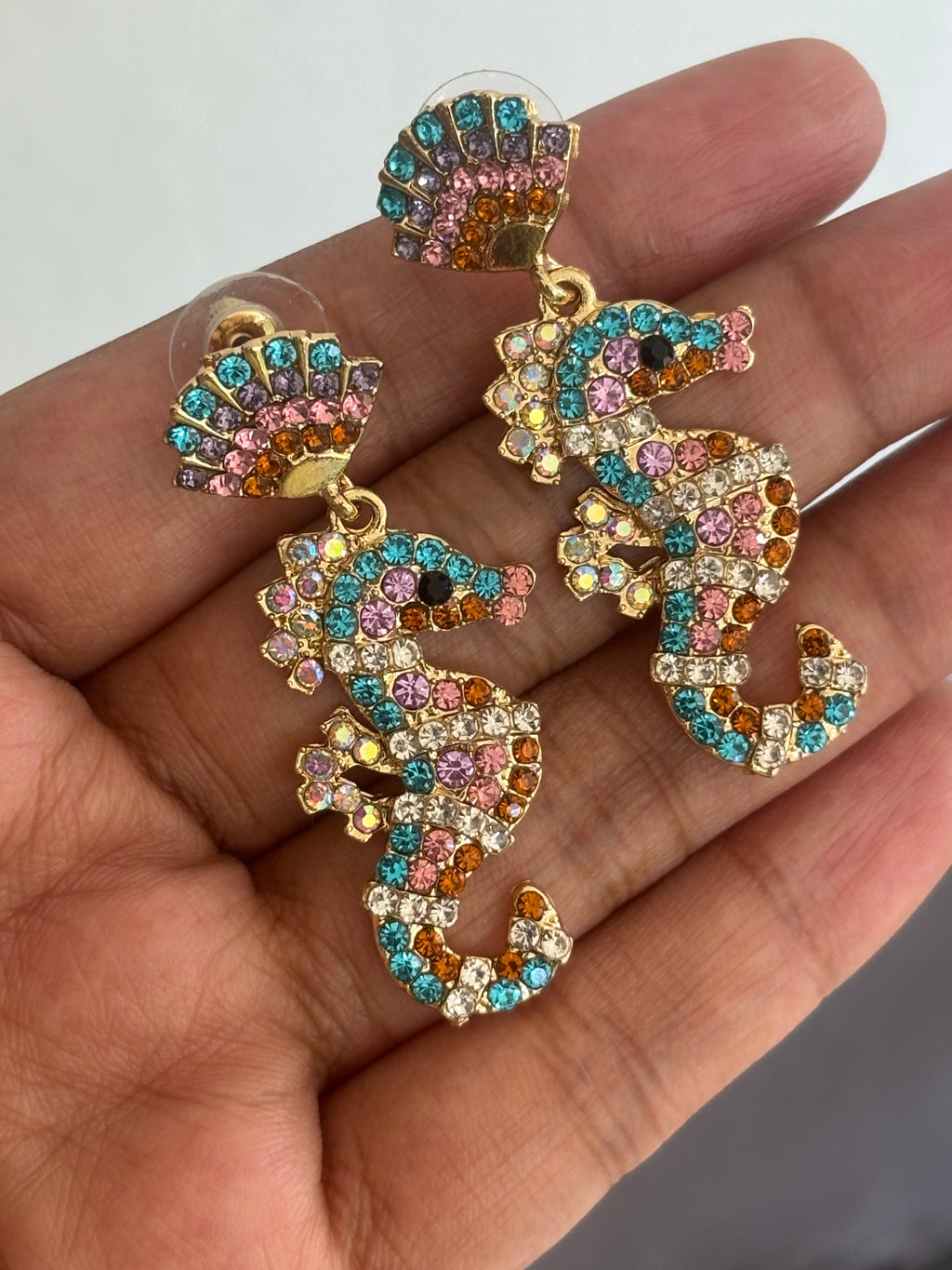 Disco Seahorse