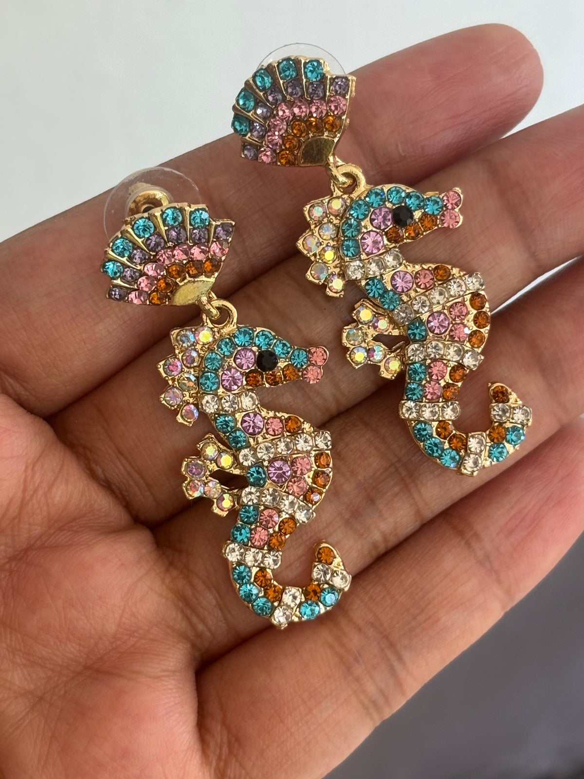 Disco Seahorse