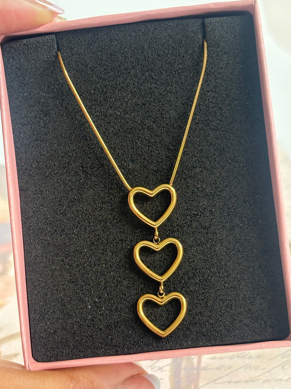 Trinity Necklace
