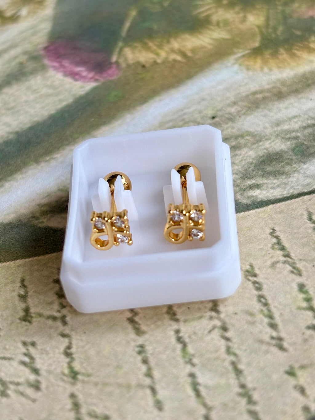 Belle Ball Back Studs