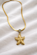 Starfish Neckpiece