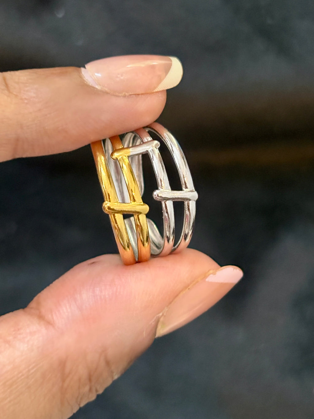 Axis Ring