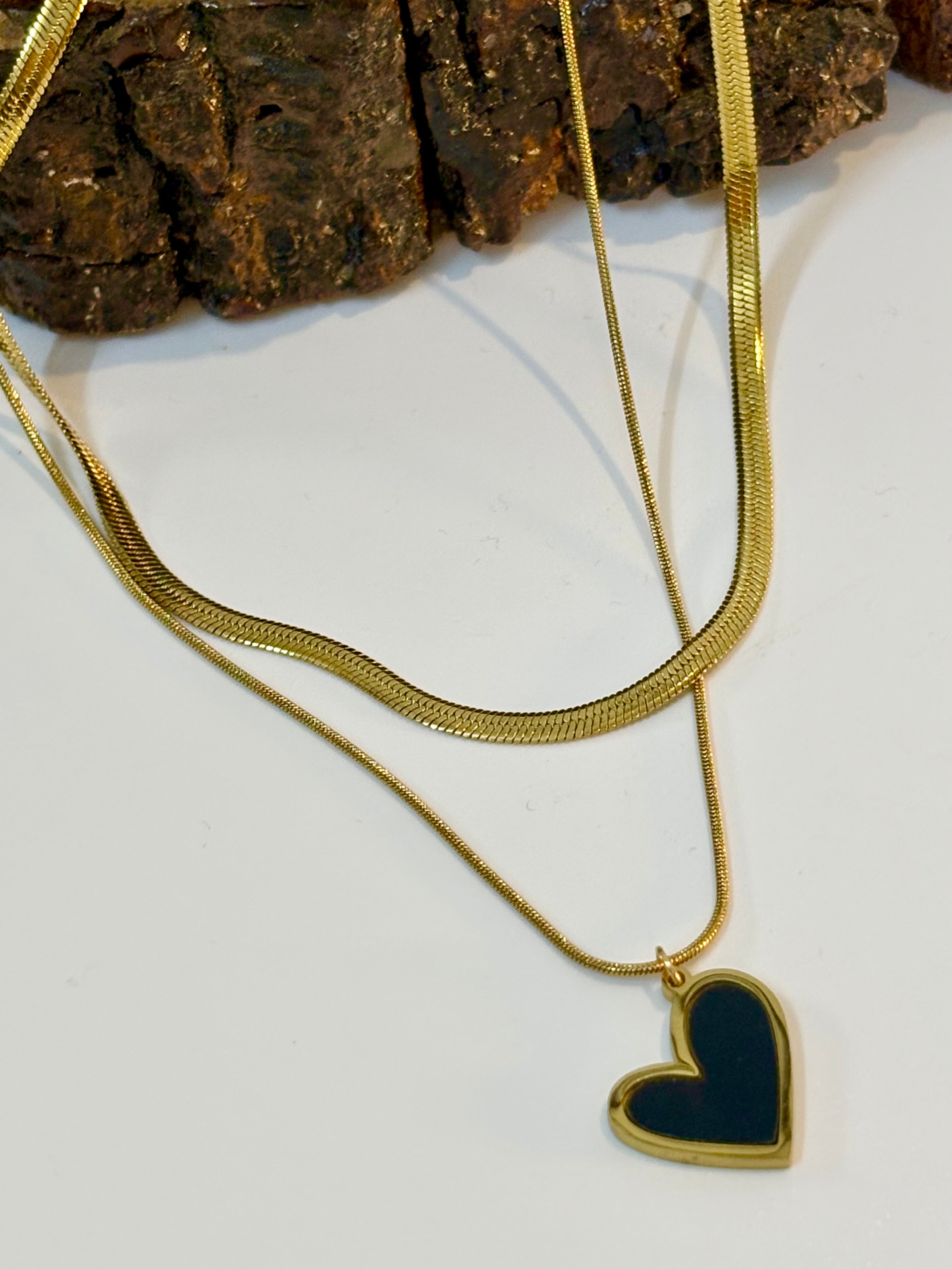 Timeless Love Necklace