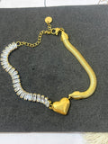 Half & Heary Bracelet