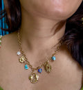 Voyager Charms Neckpiece