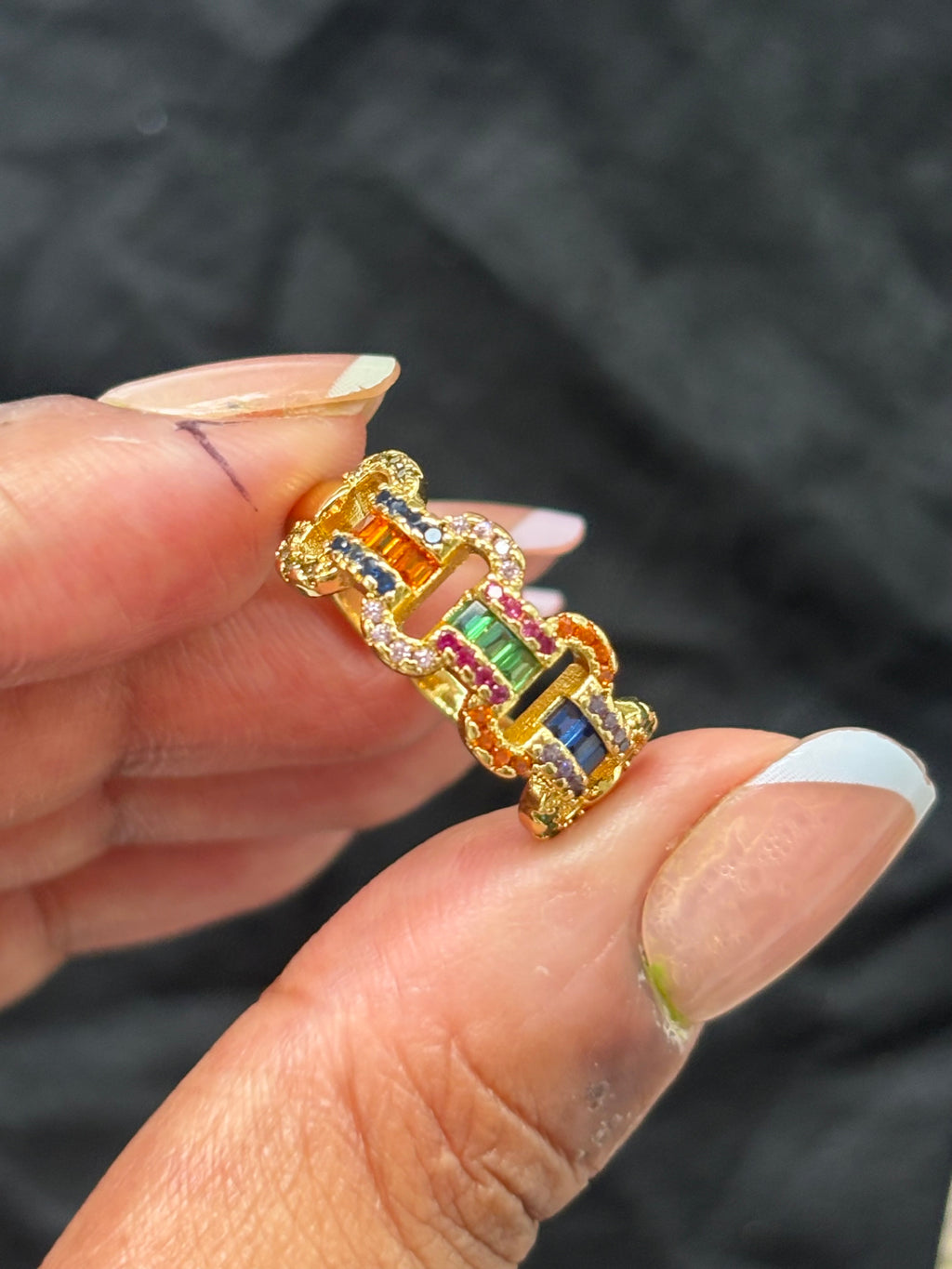 Gemini Link Ring
