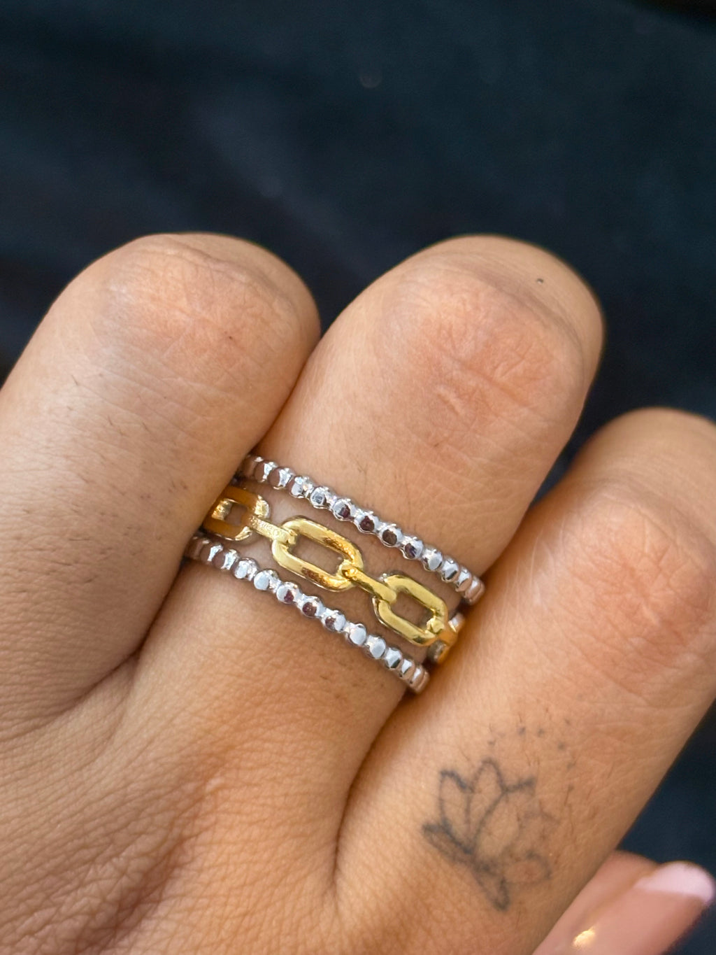 Link & Light Ring