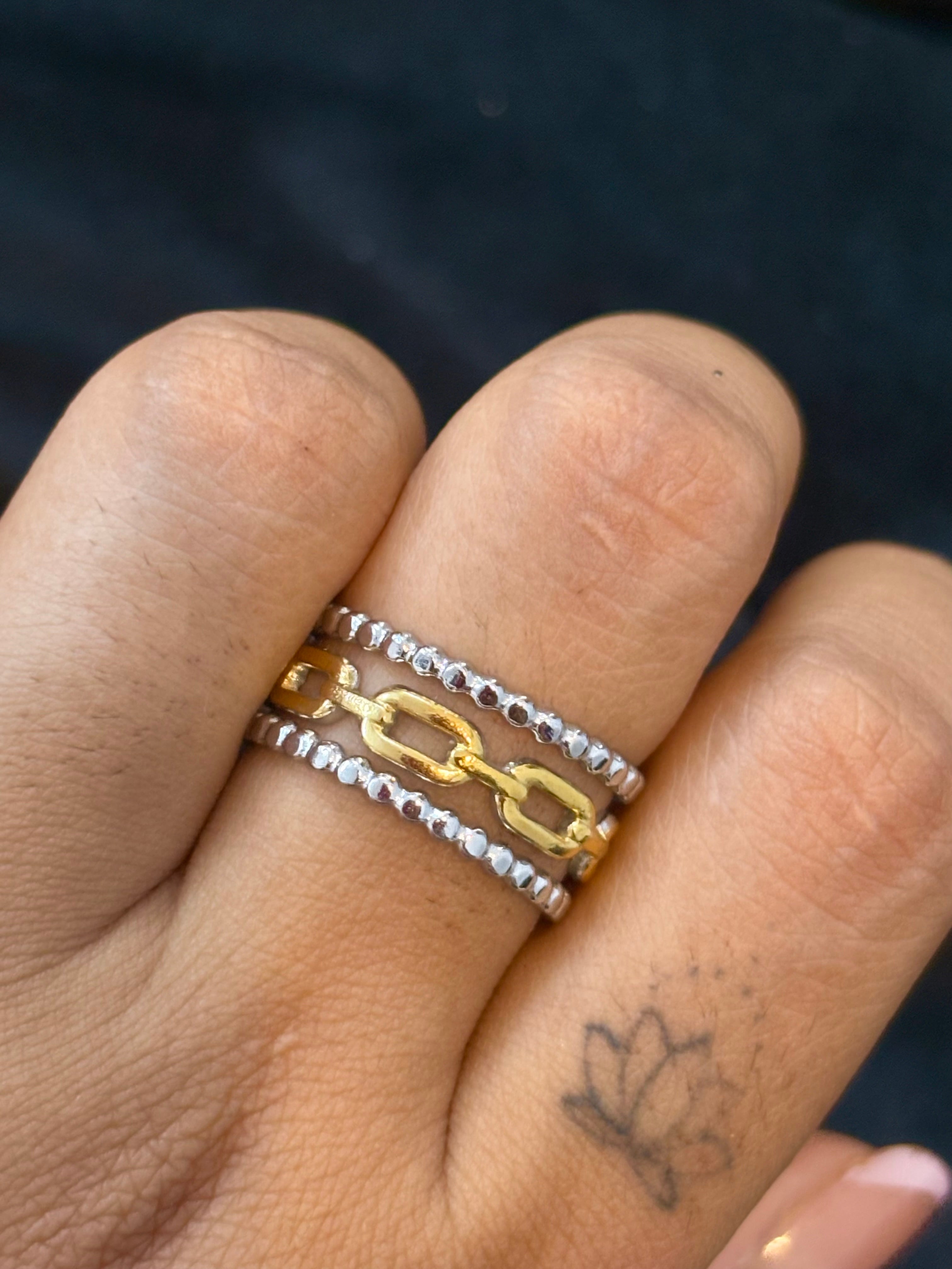 Link & Light Ring