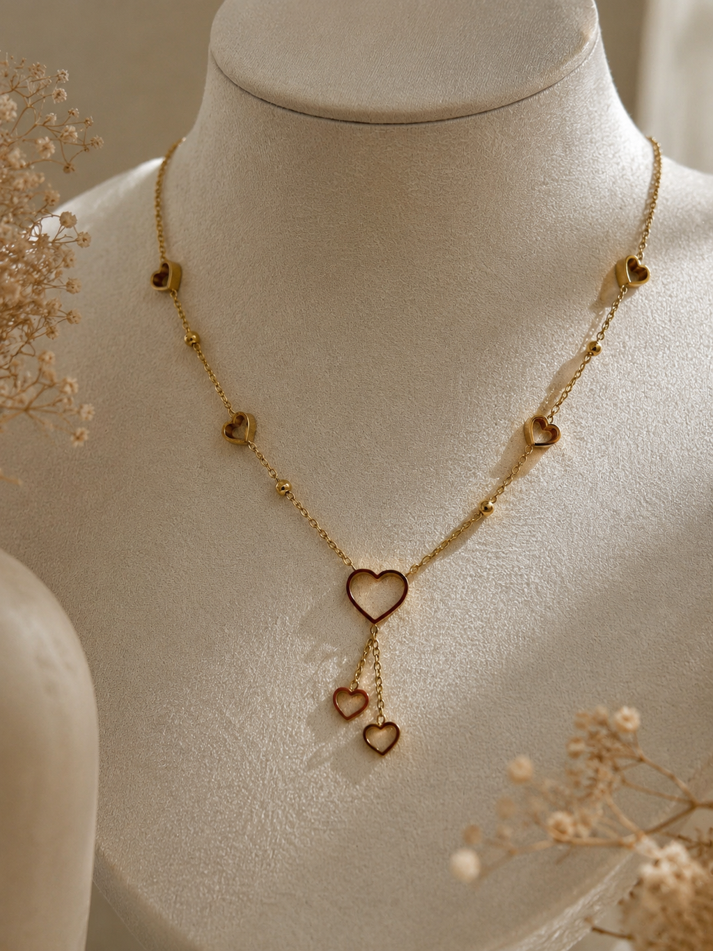 Cherish Necklace