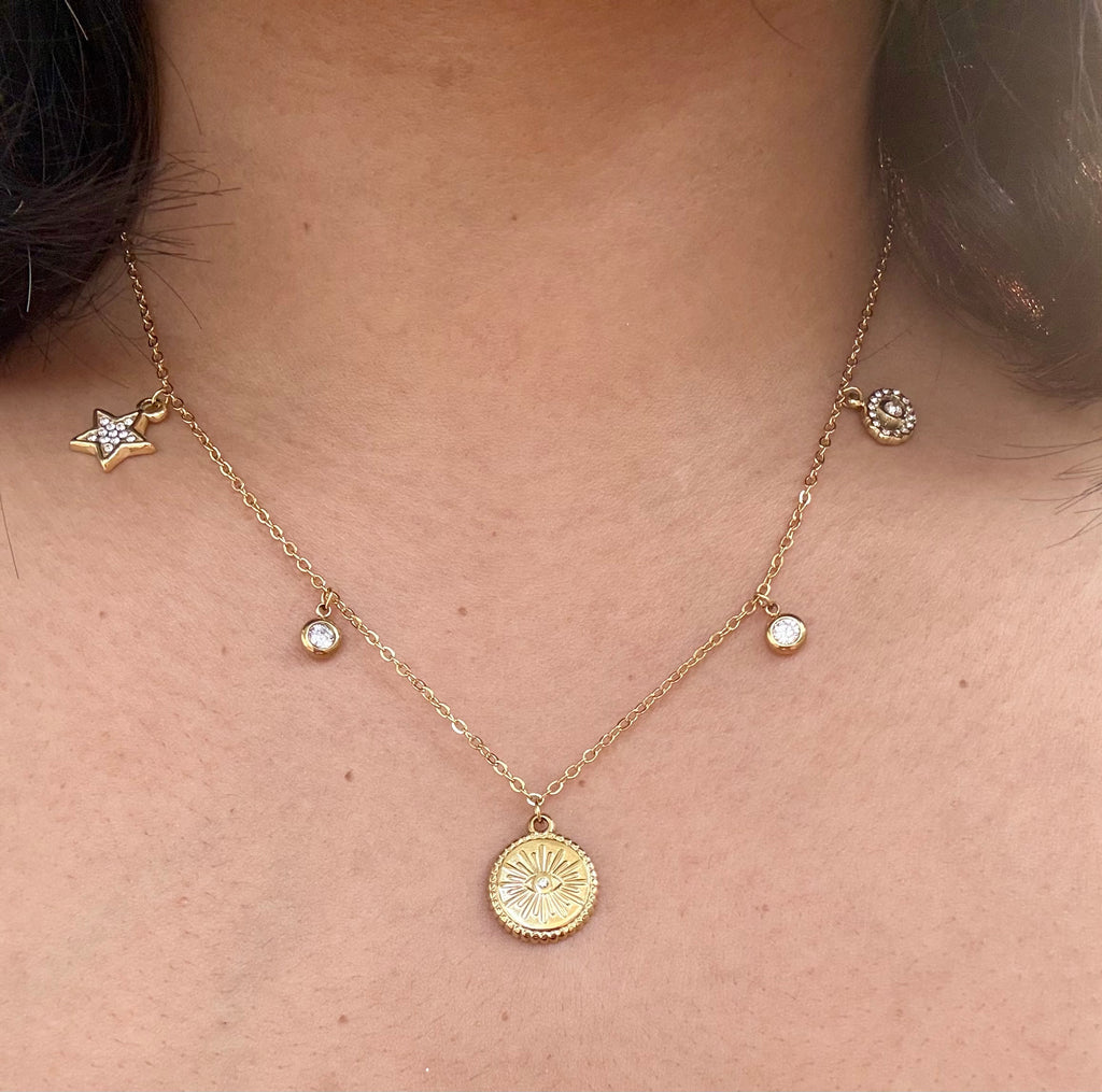 Celestia Drift Necklace