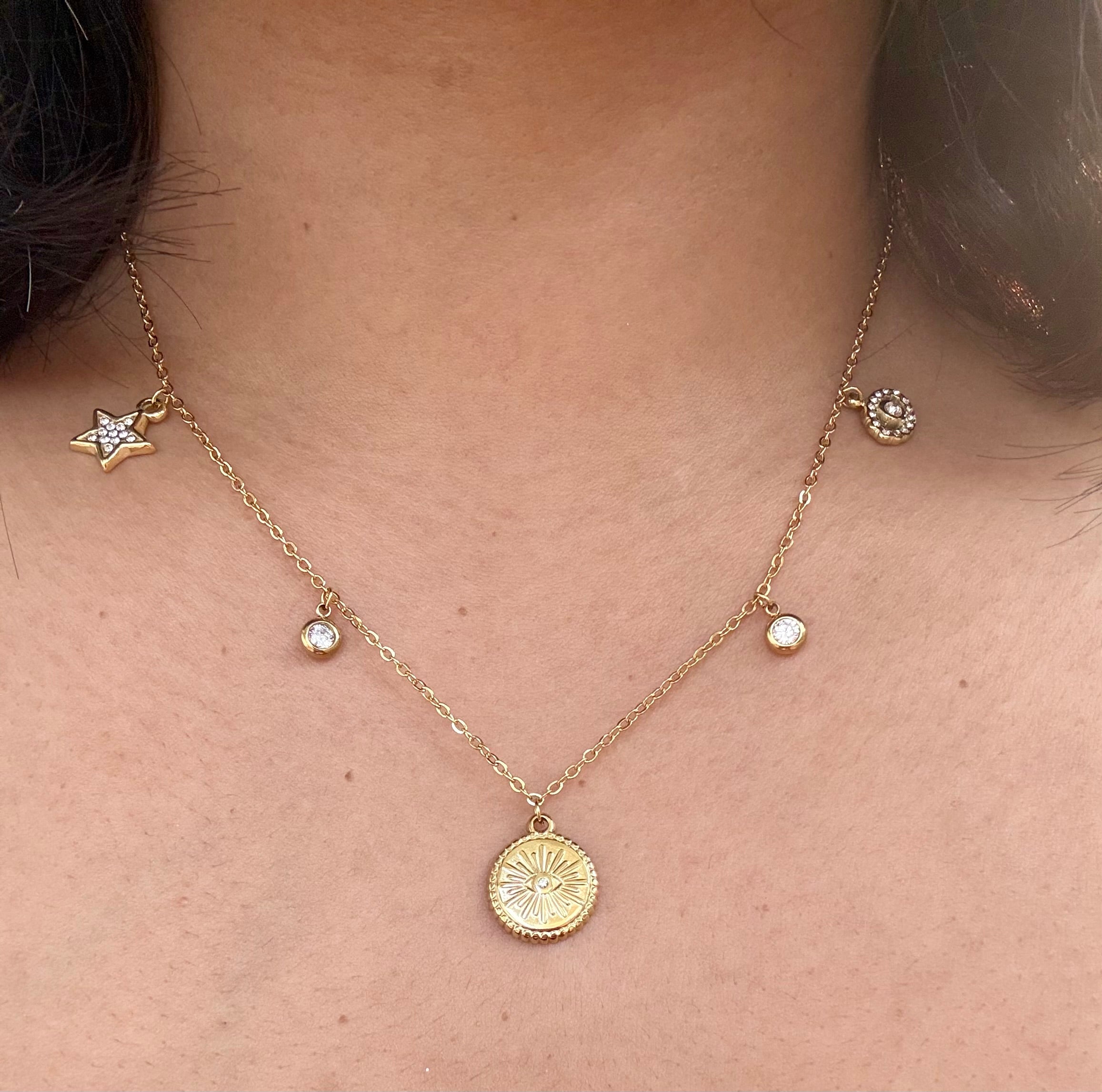Celestia Drift Necklace