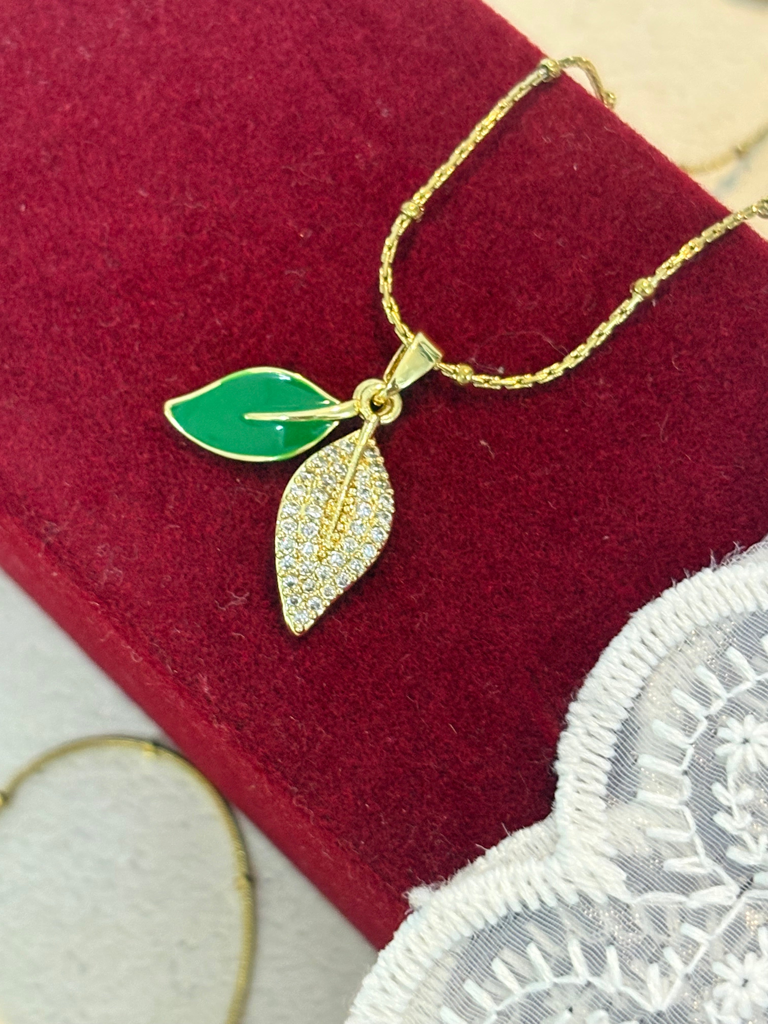 Willow Necklace