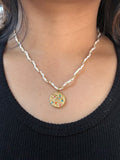Celestial Thread Neckpiece