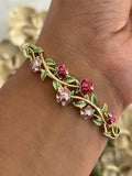 Fleora Bangle 42(sleek)