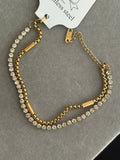 Sway Tennis Bracelet