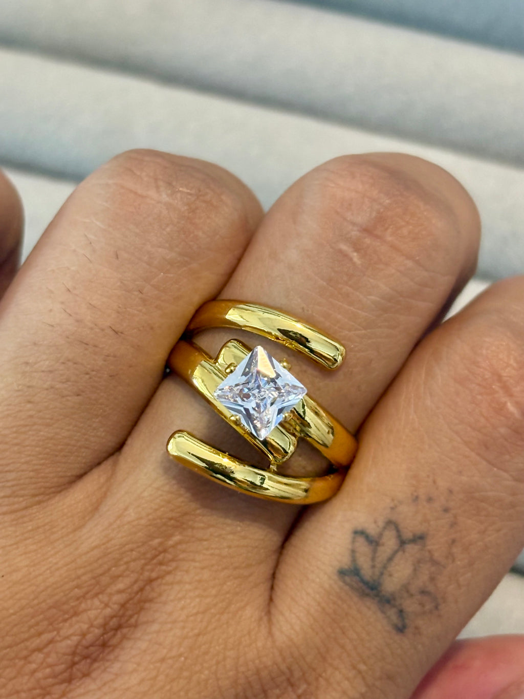 Star Struck Ring