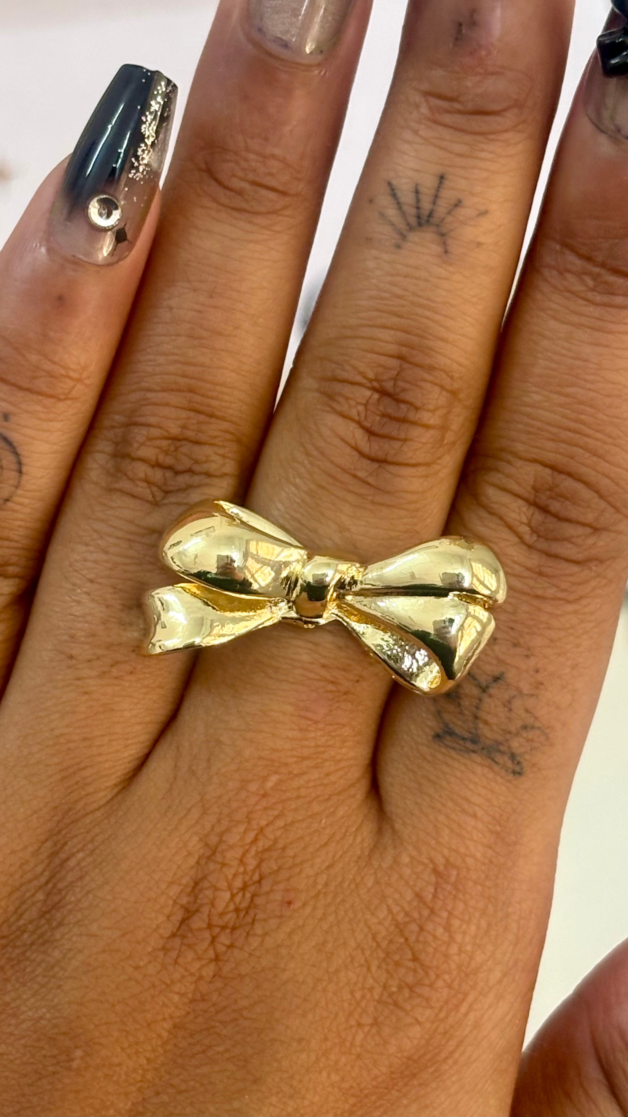 Chunky Ring -8