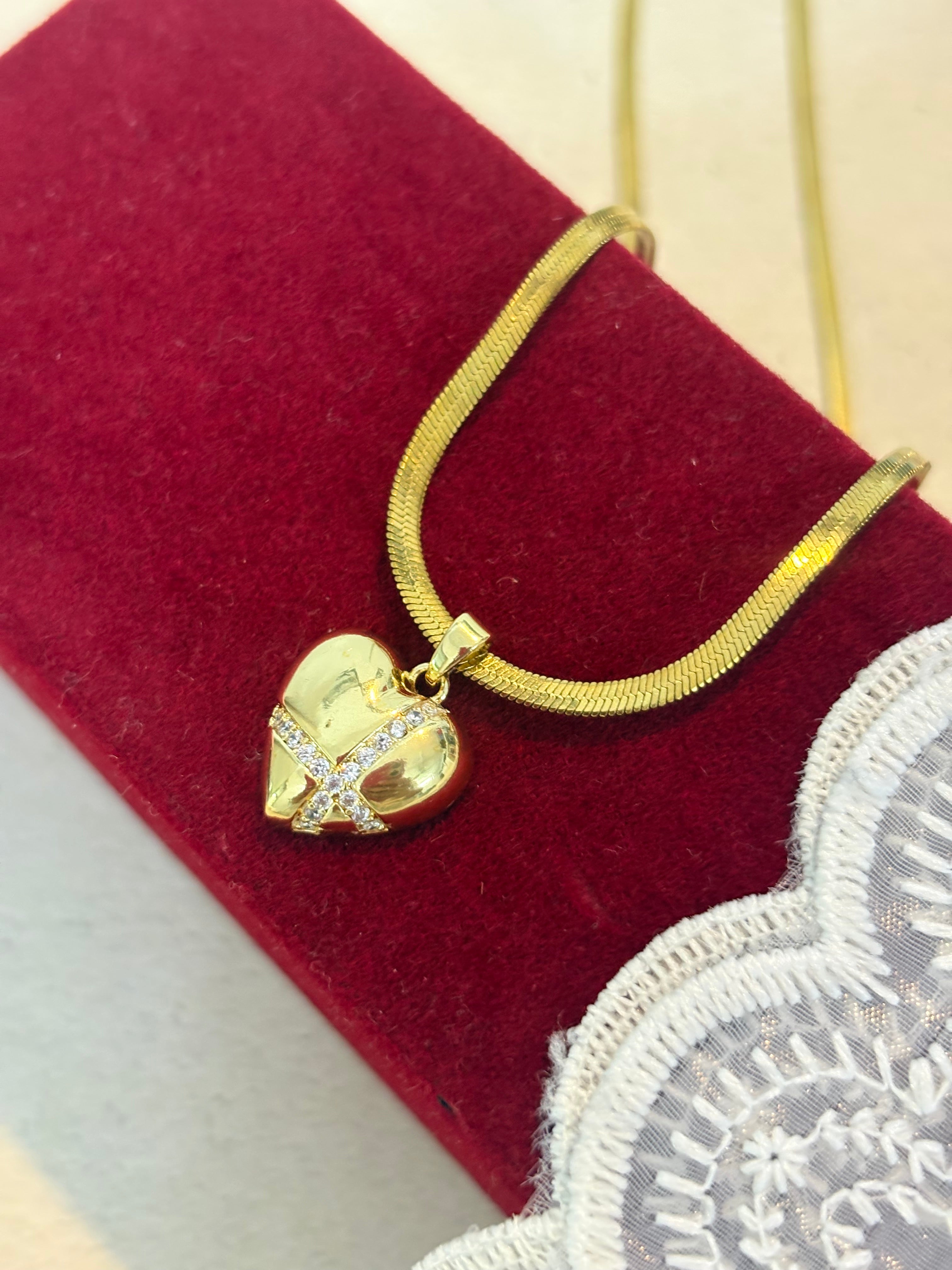 Lovelle Necklace