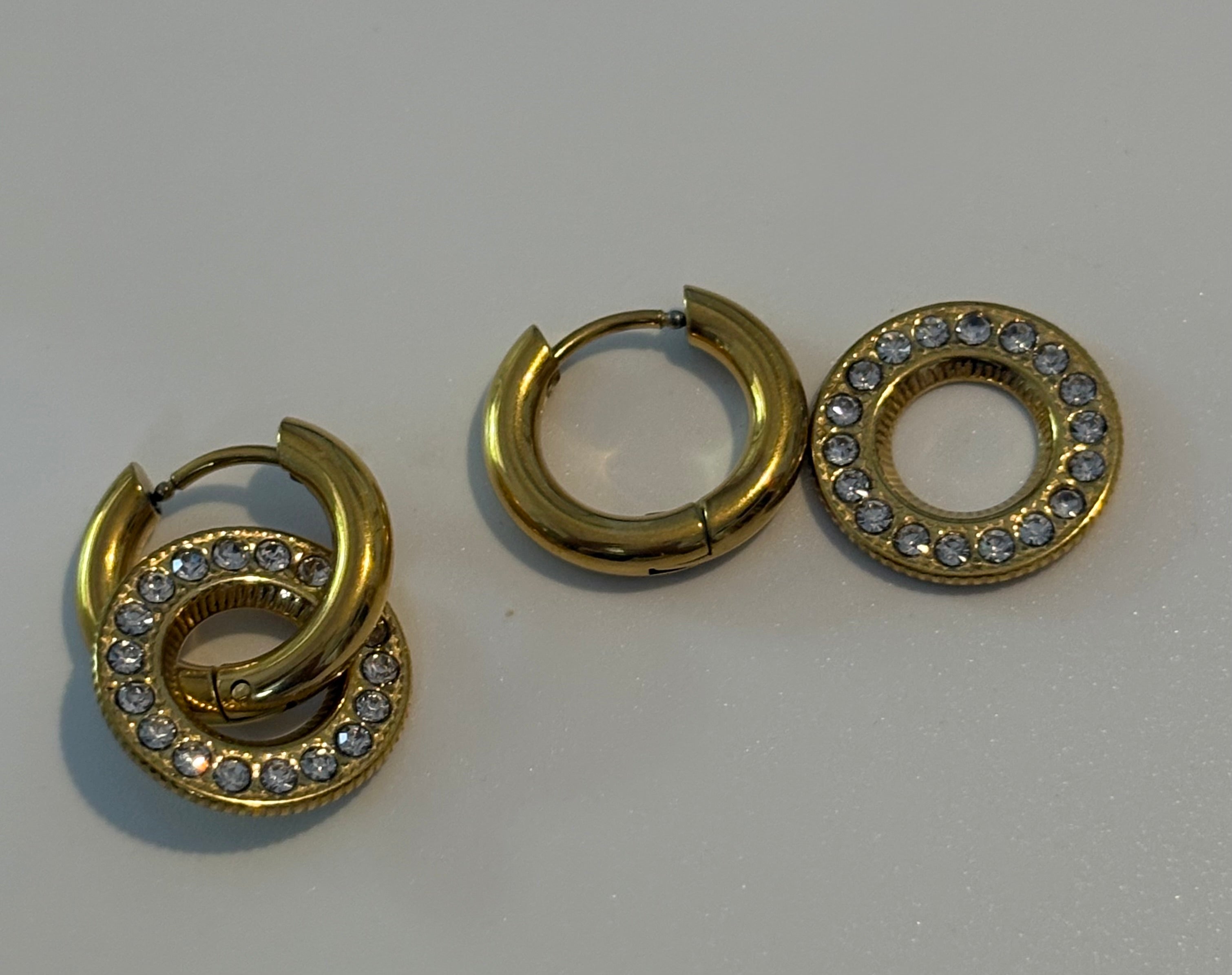 Lumi loop Hoops