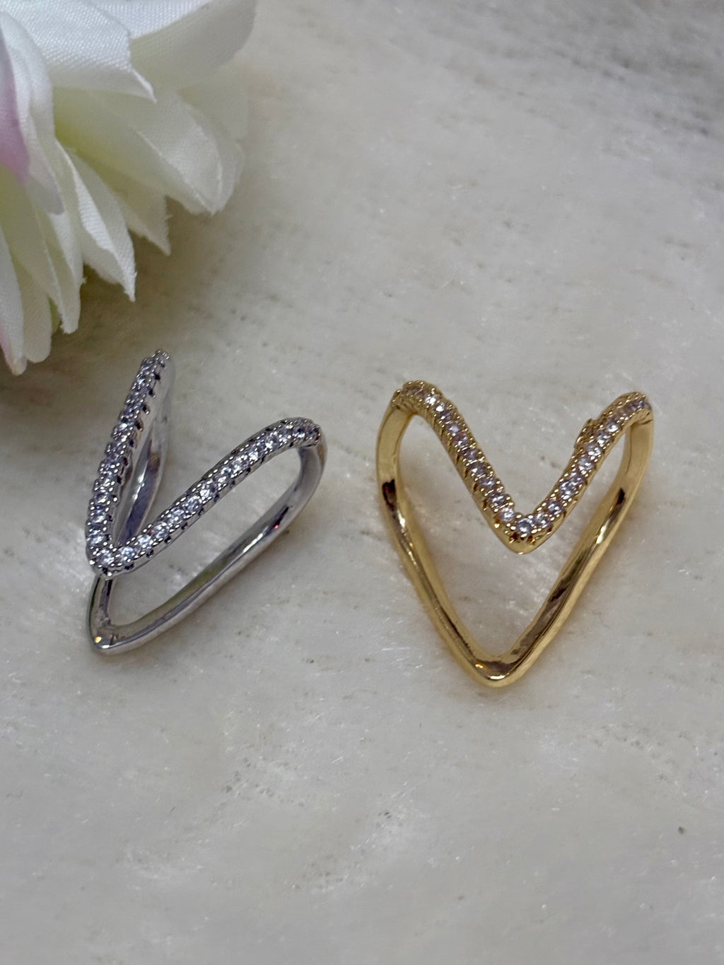 Vanki Rings