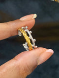 Crown Ring
