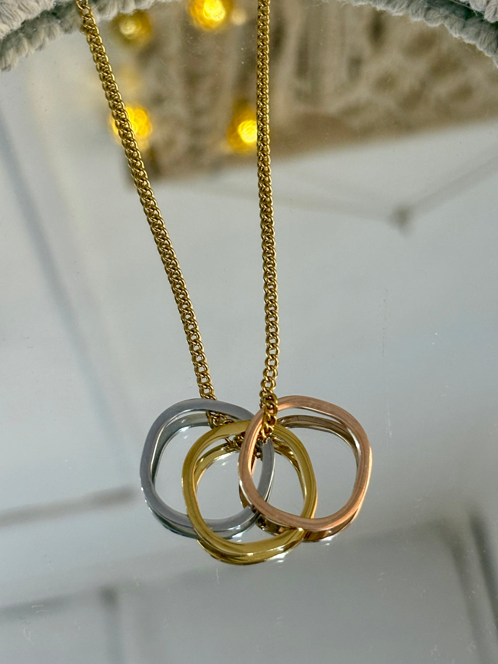 Unison Necklace
