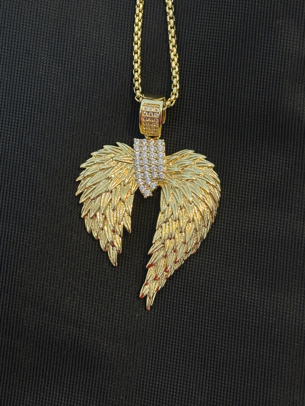 Angel’s wings Necklace