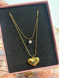 Muse Me Necklace